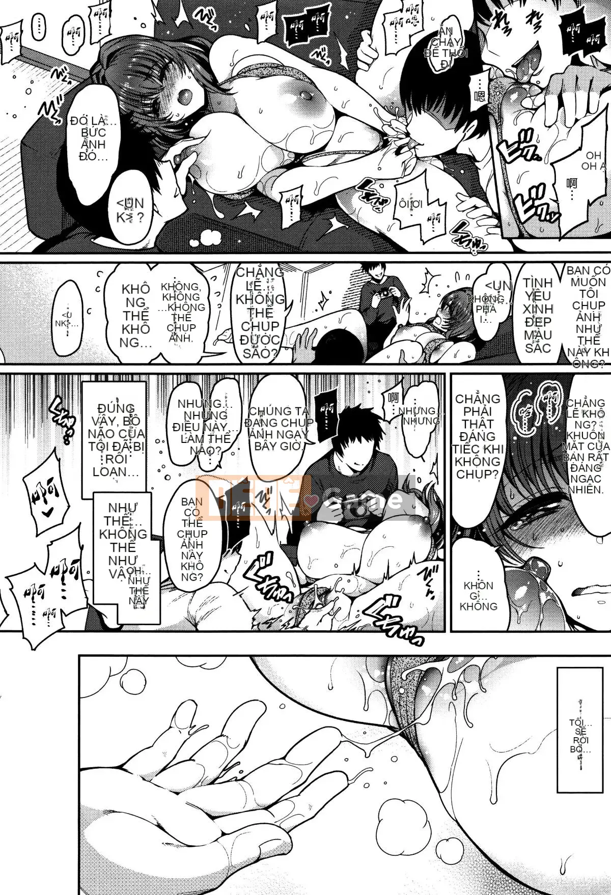 [Ichimatsu] Chào mừng đến với Vô đạo đức.