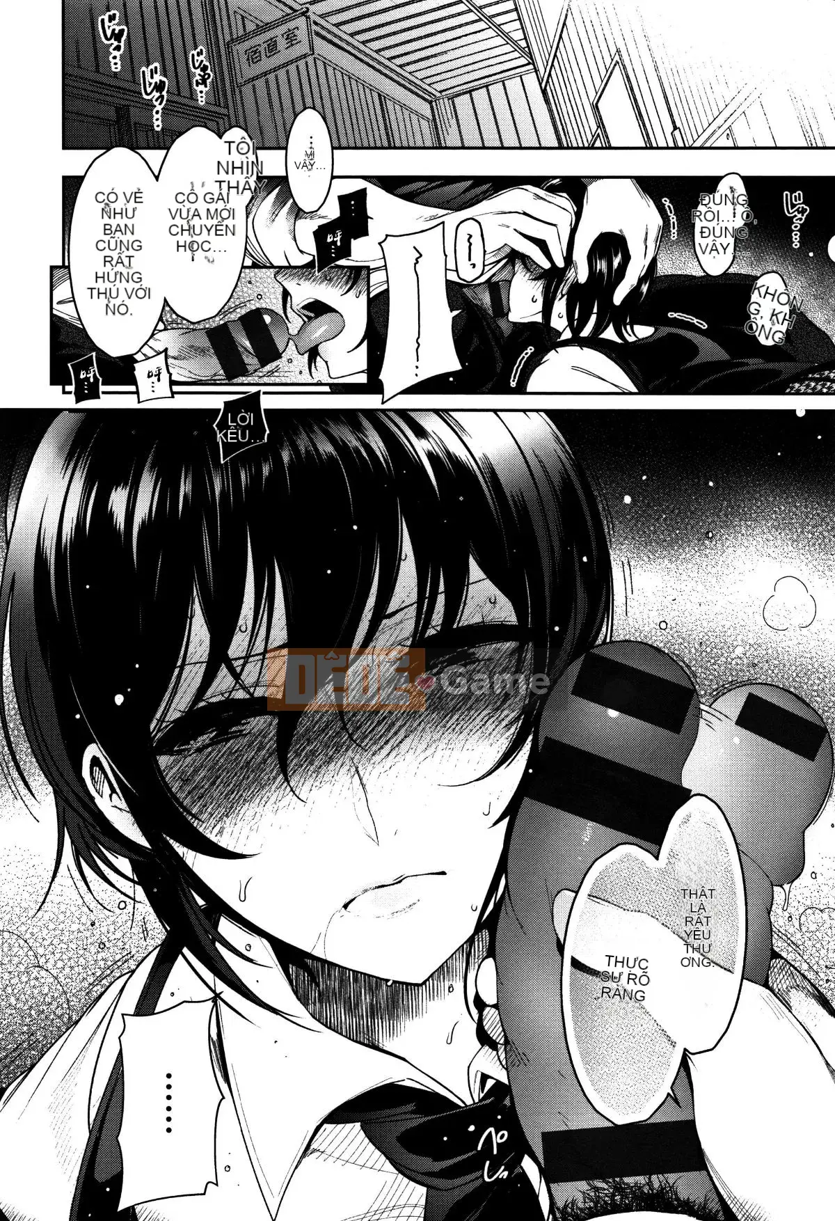 [Ichimatsu] Chào mừng đến với Vô đạo đức.