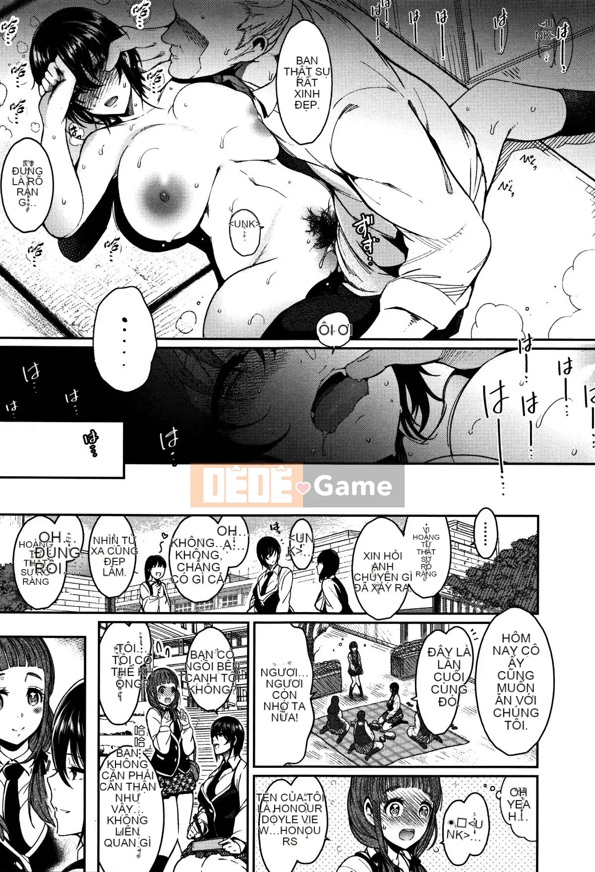 [Ichimatsu] Chào mừng đến với Vô đạo đức.