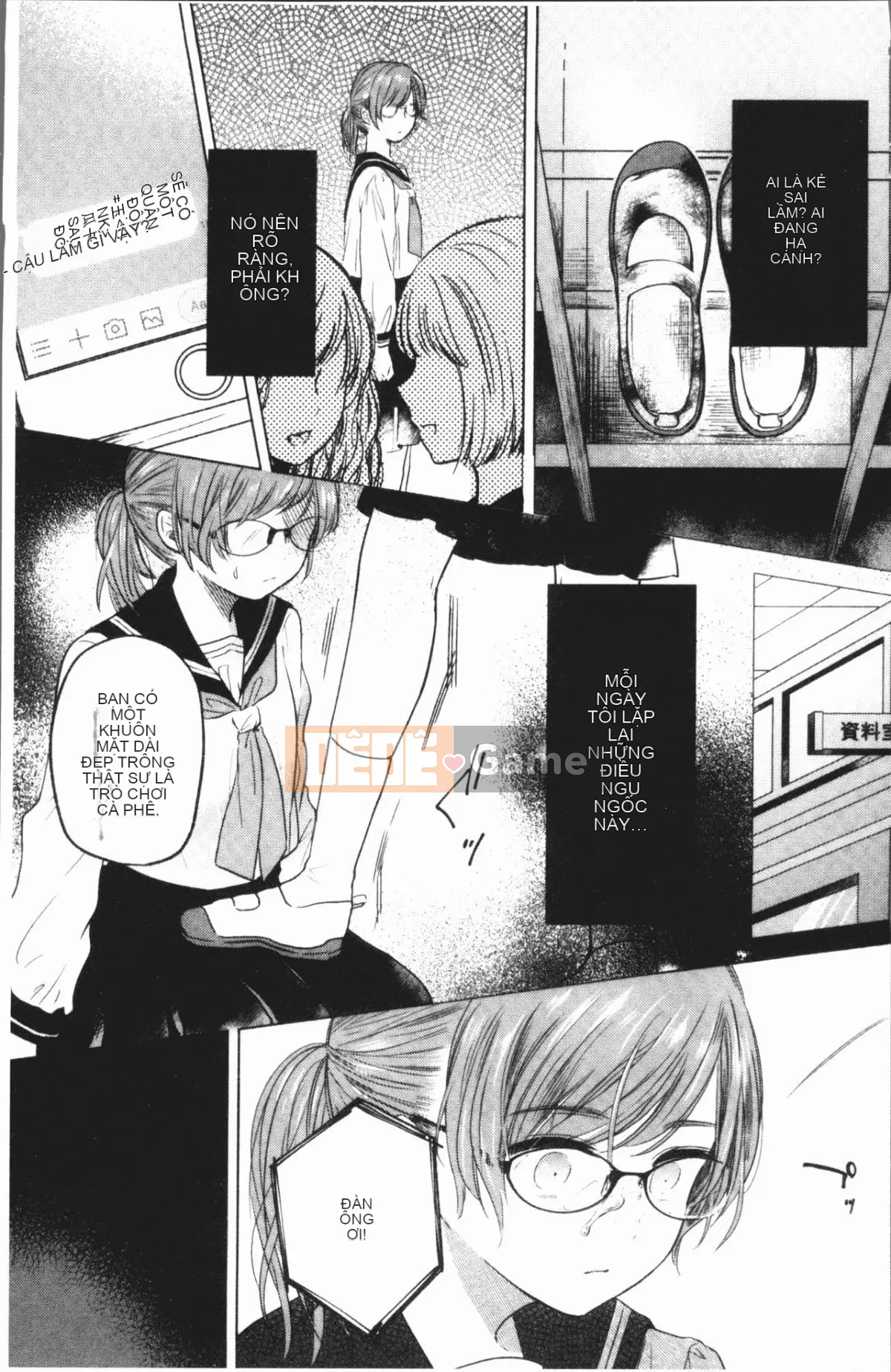 [4K Hanhua][Momo Yuka] Chúng tôi là gái điếm