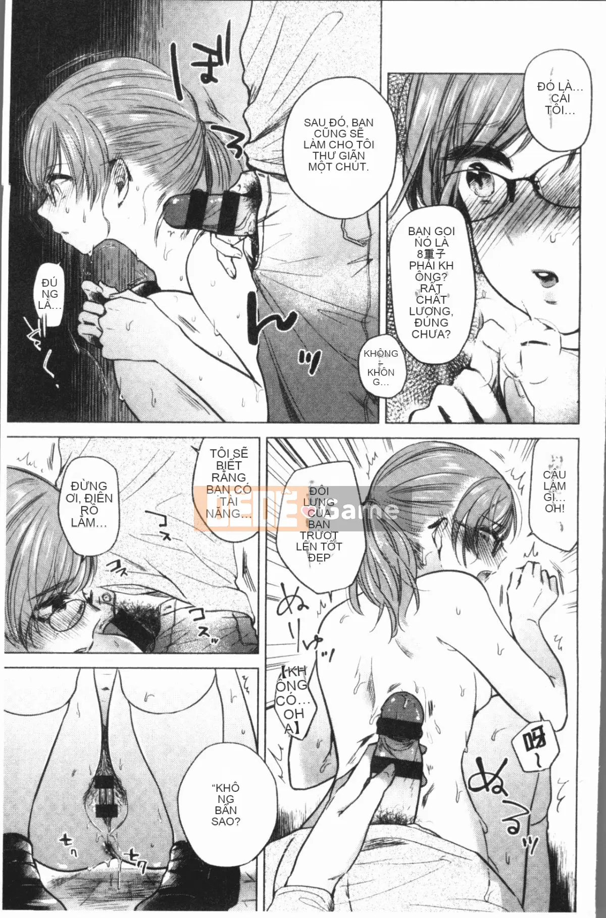 [4K Hanhua][Momo Yuka] Chúng tôi là gái điếm