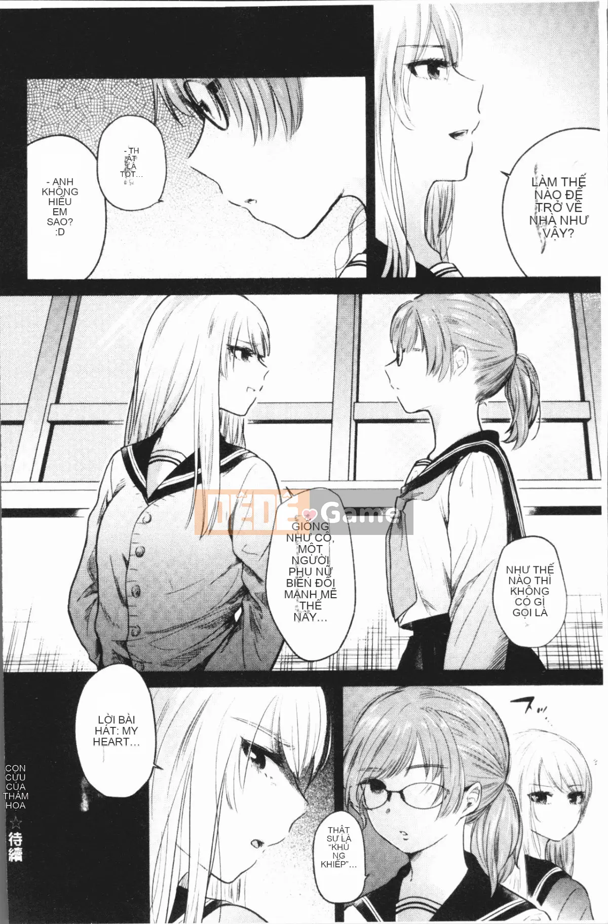 [4K Hanhua][Momo Yuka] Chúng tôi là gái điếm