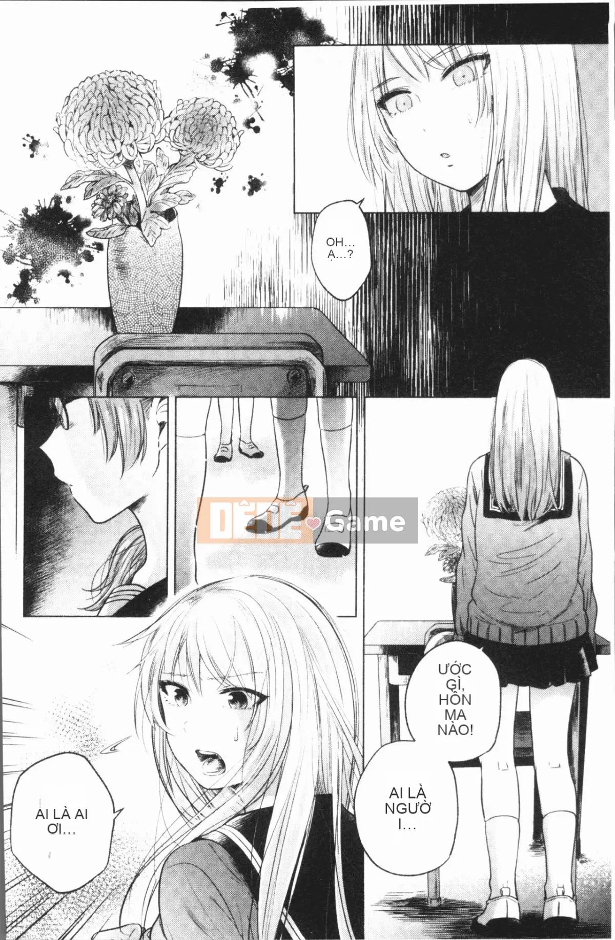 [4K Hanhua][Momo Yuka] Chúng tôi là gái điếm