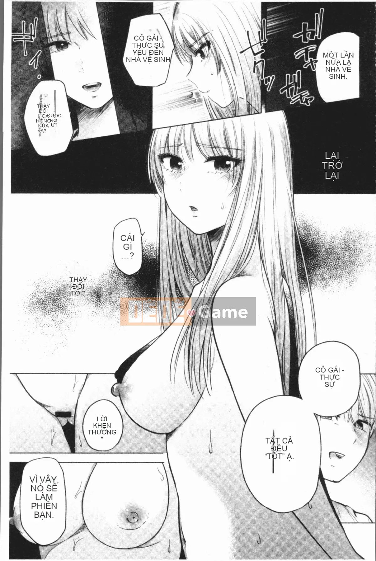 [4K Hanhua][Momo Yuka] Chúng tôi là gái điếm