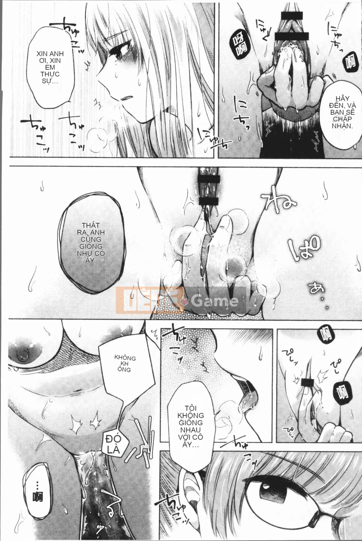 [4K Hanhua][Momo Yuka] Chúng tôi là gái điếm