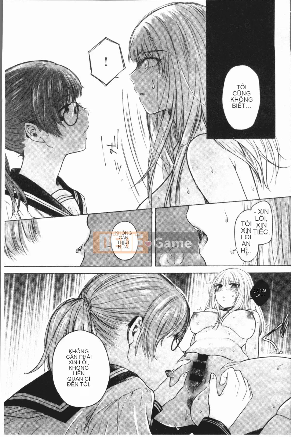 [4K Hanhua][Momo Yuka] Chúng tôi là gái điếm