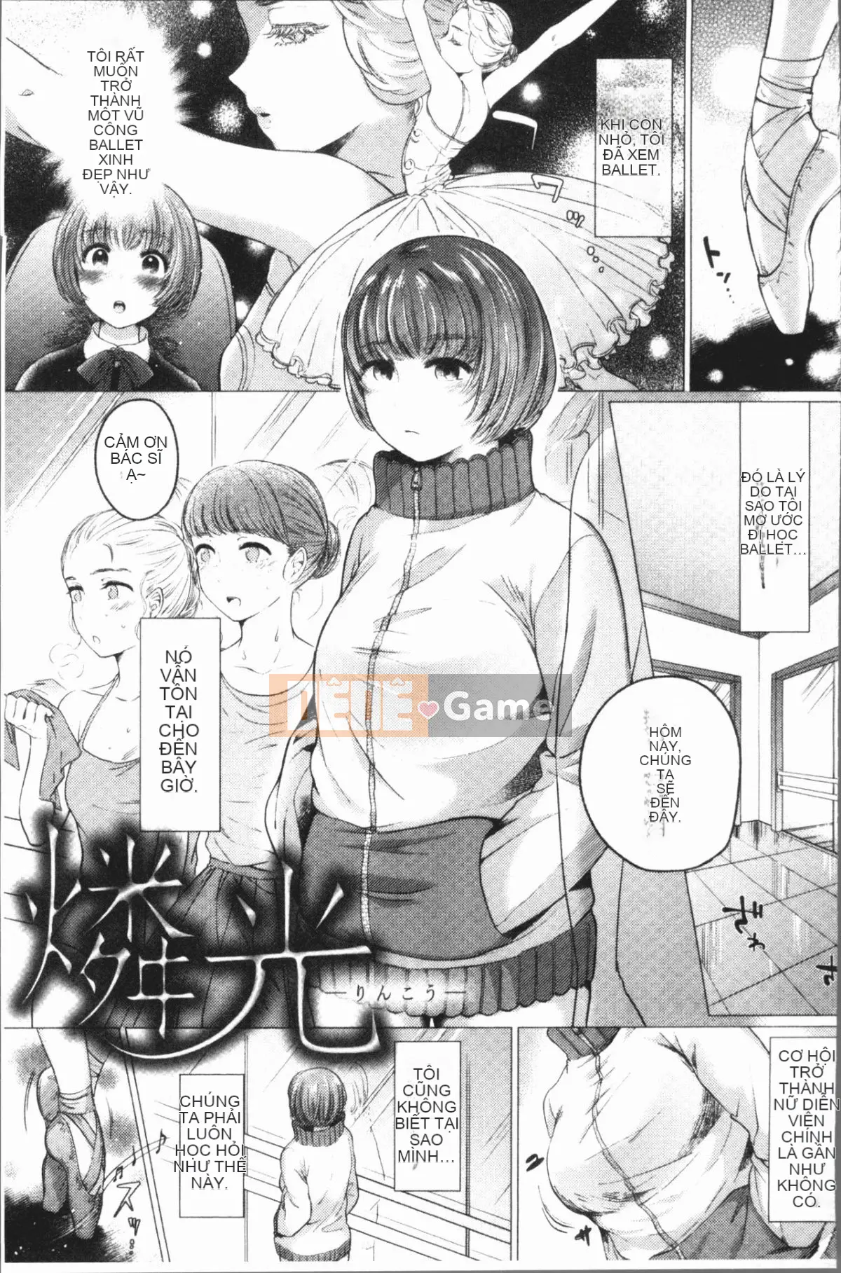 [4K Hanhua][Momo Yuka] Chúng tôi là gái điếm