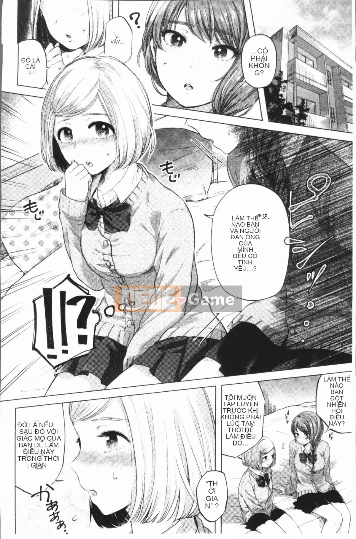 [4K Hanhua][Momo Yuka] Chúng tôi là gái điếm