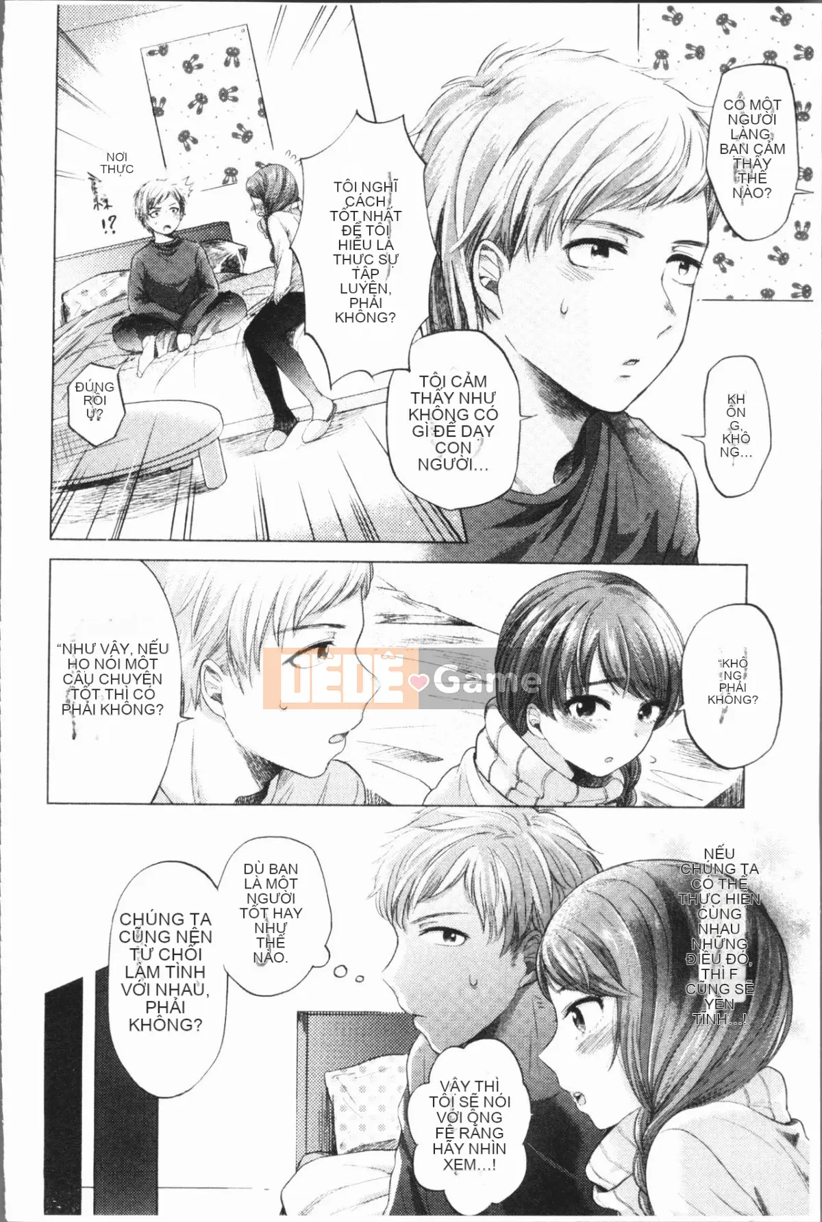 [4K Hanhua][Momo Yuka] Chúng tôi là gái điếm