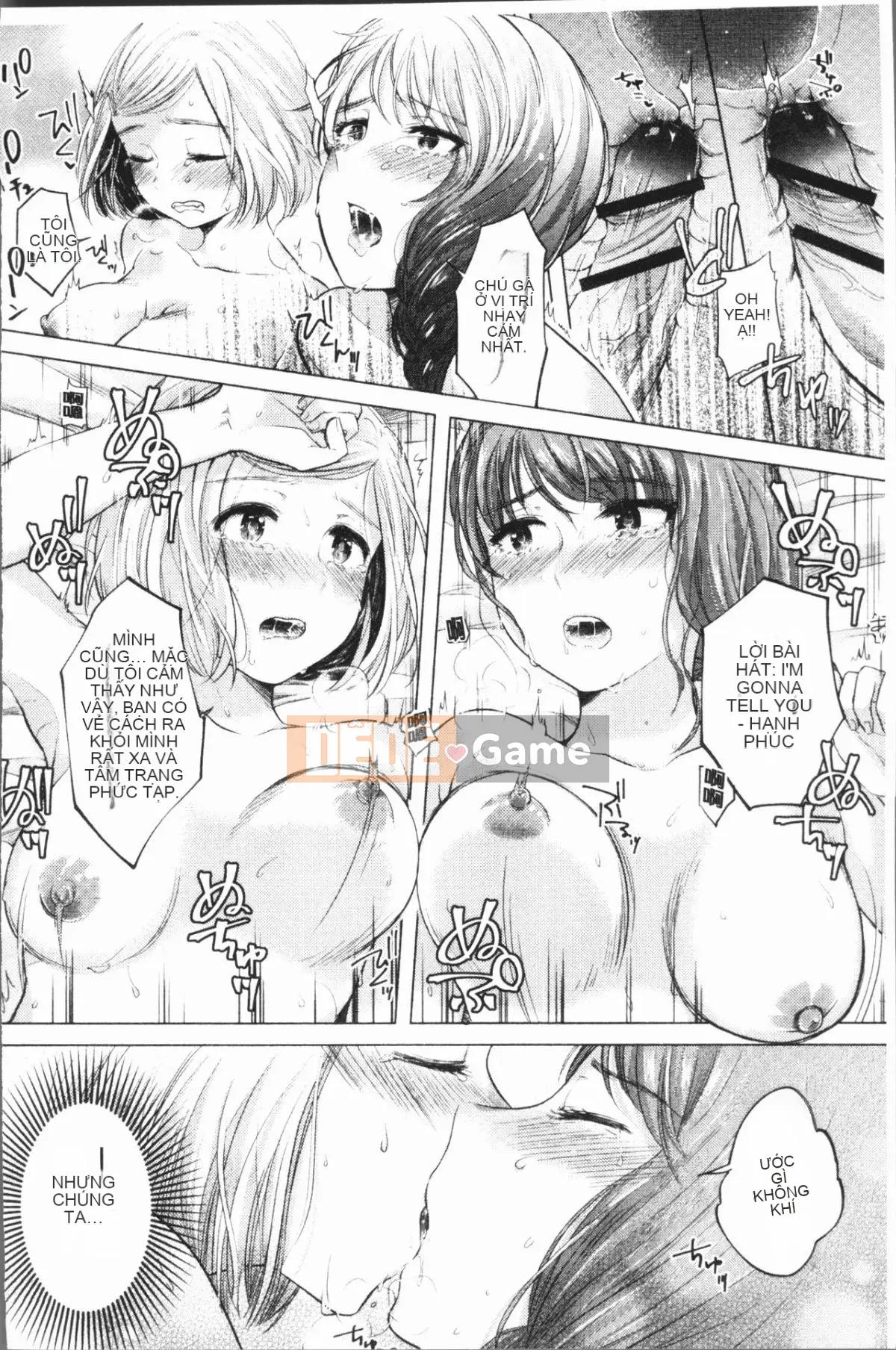 [4K Hanhua][Momo Yuka] Chúng tôi là gái điếm