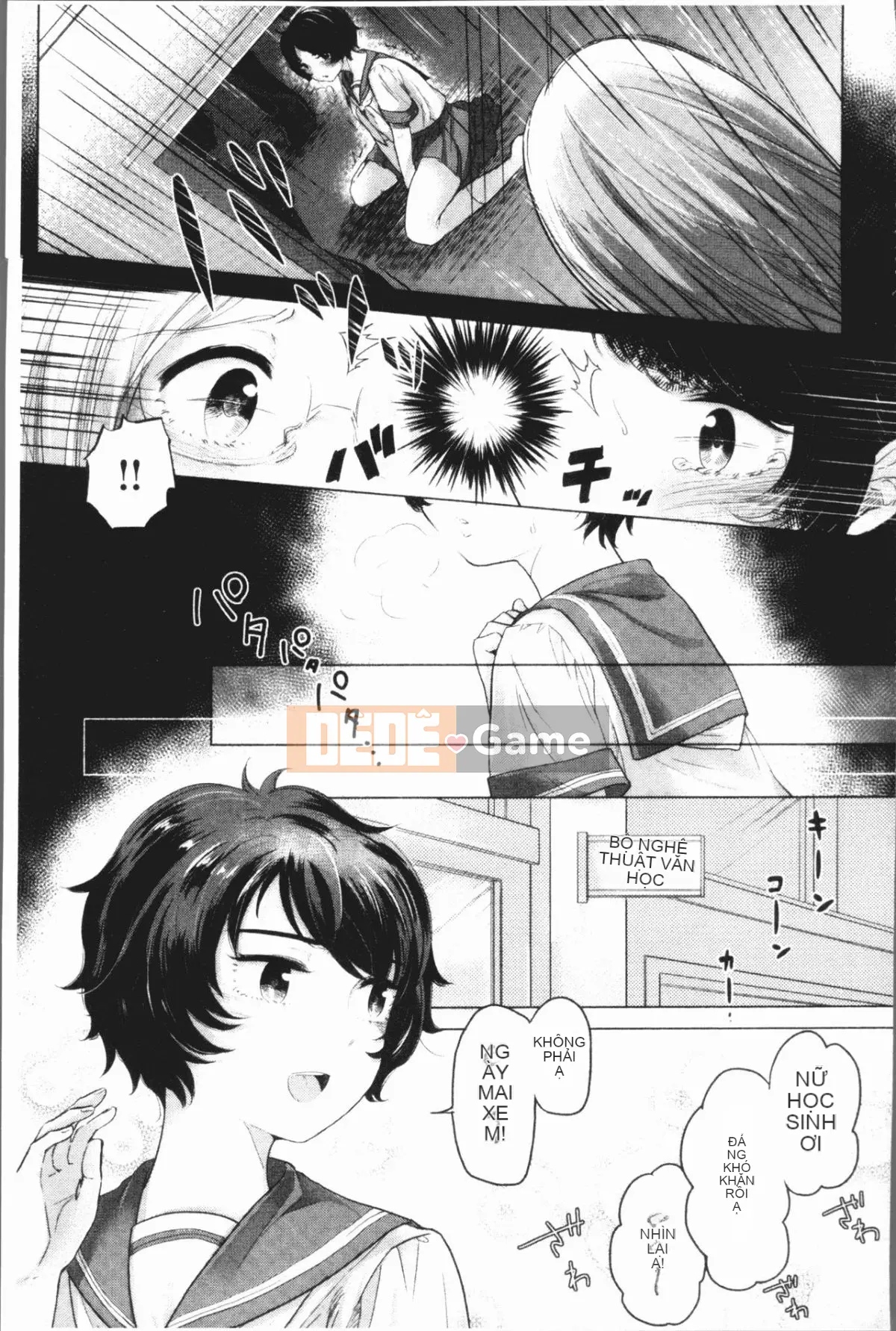 [4K Hanhua][Momo Yuka] Chúng tôi là gái điếm