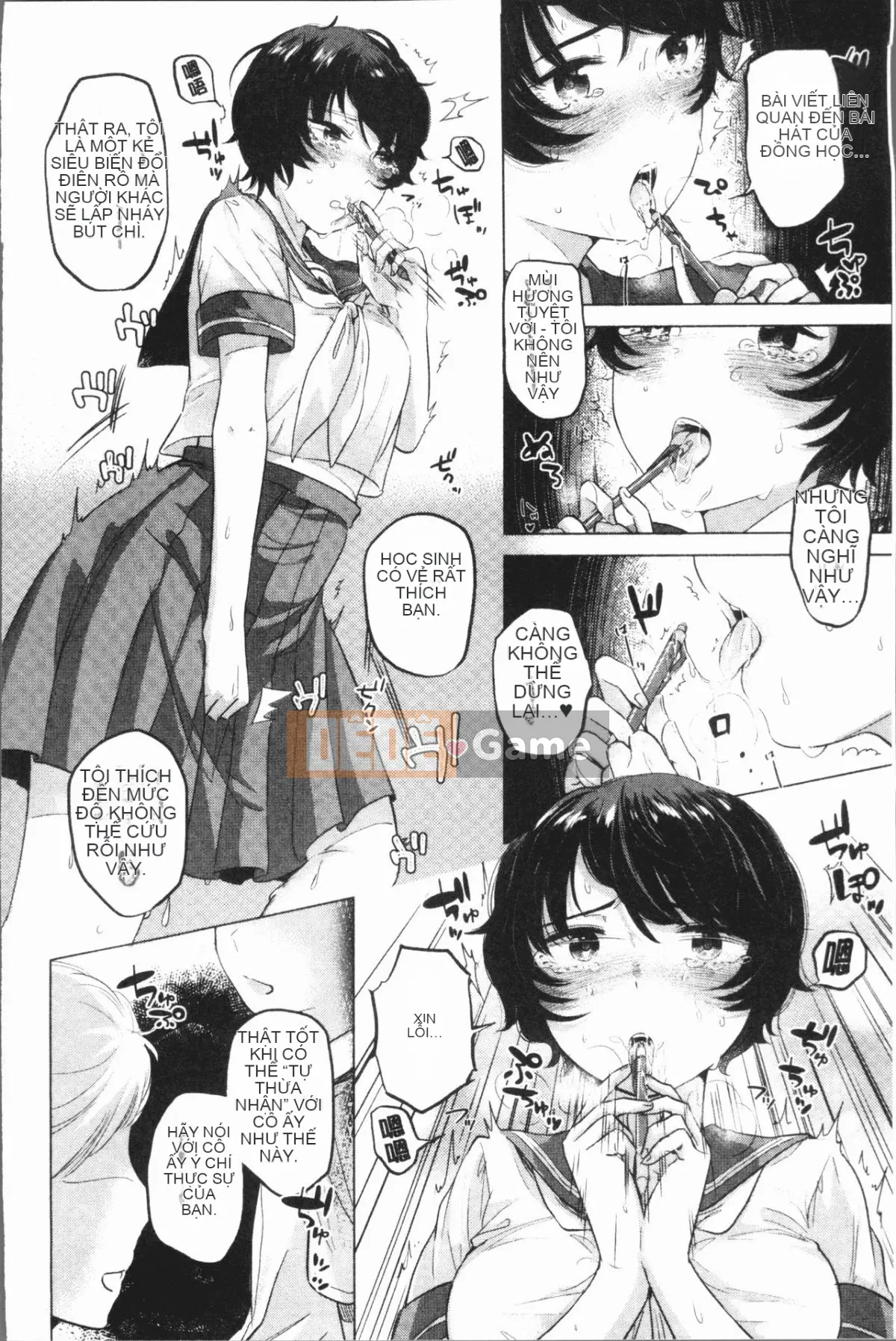 [4K Hanhua][Momo Yuka] Chúng tôi là gái điếm