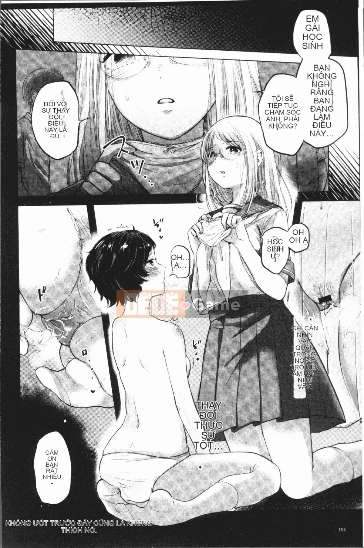 [4K Hanhua][Momo Yuka] Chúng tôi là gái điếm