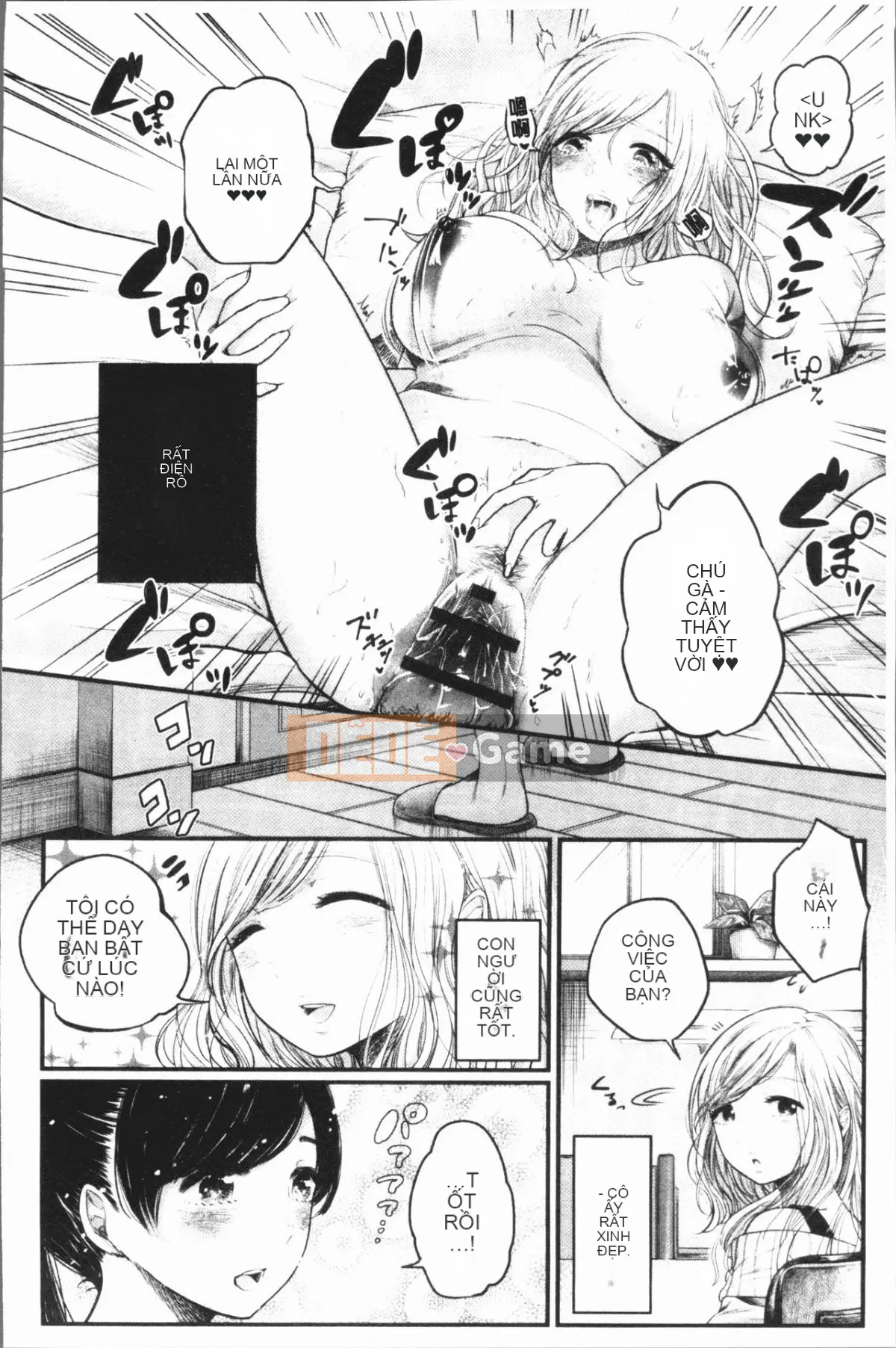 [4K Hanhua][Momo Yuka] Chúng tôi là gái điếm