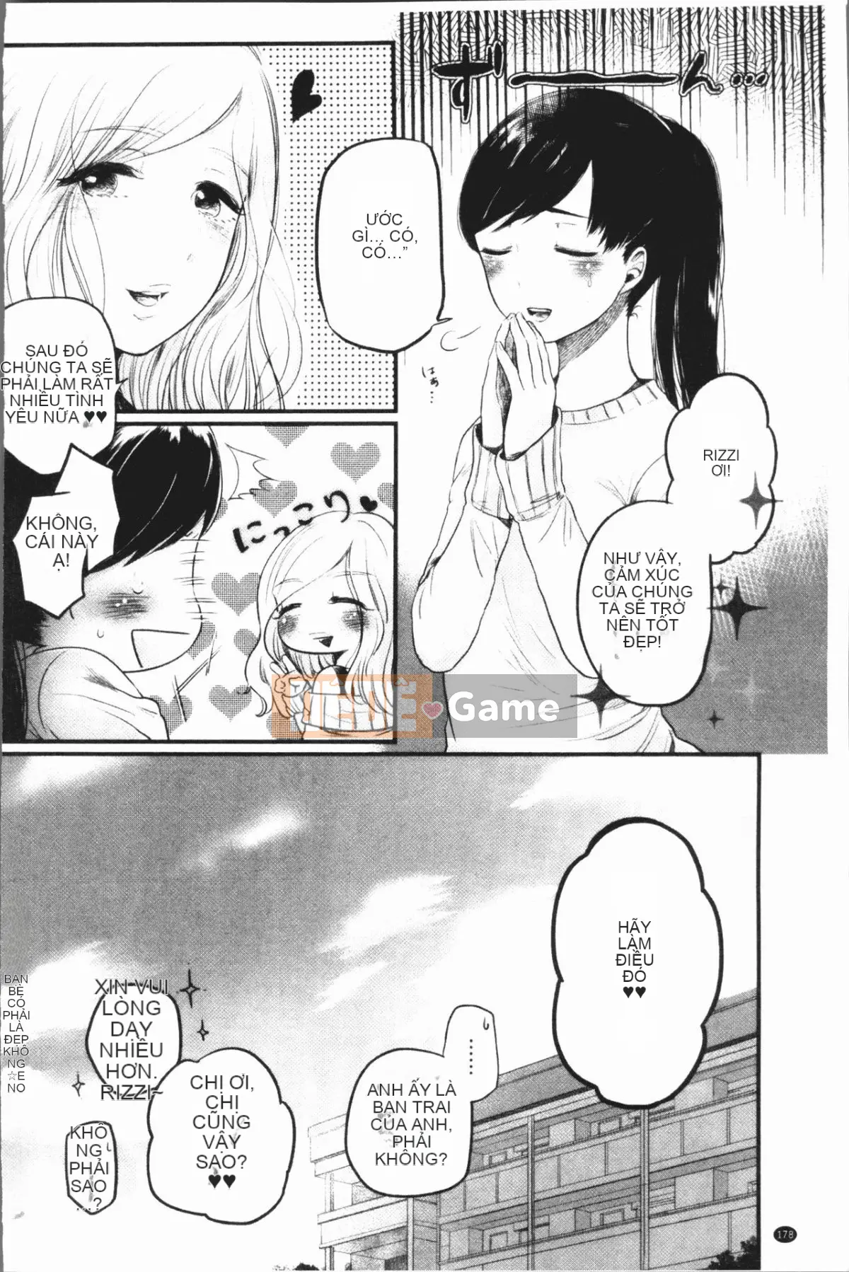 [4K Hanhua][Momo Yuka] Chúng tôi là gái điếm