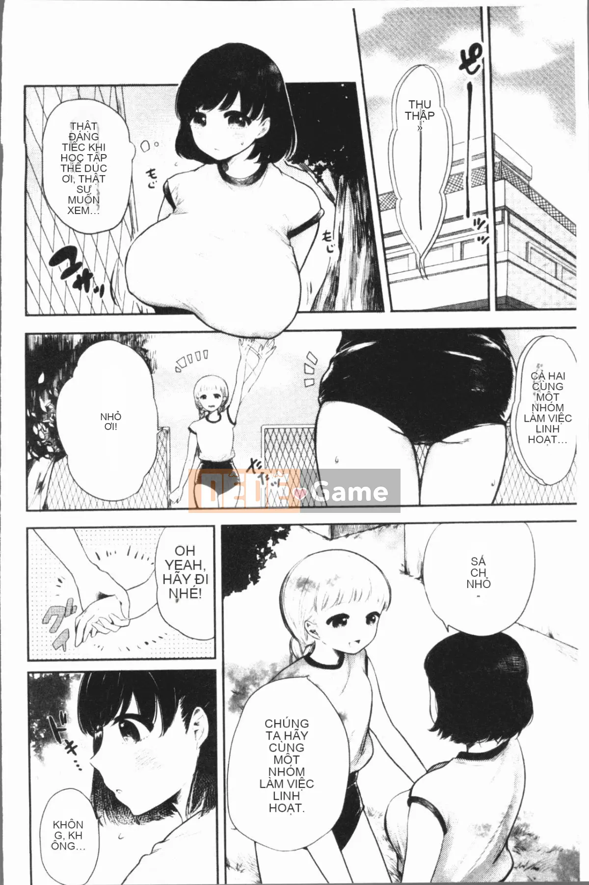 [4K Hanhua][Momo Yuka] Chúng tôi là gái điếm