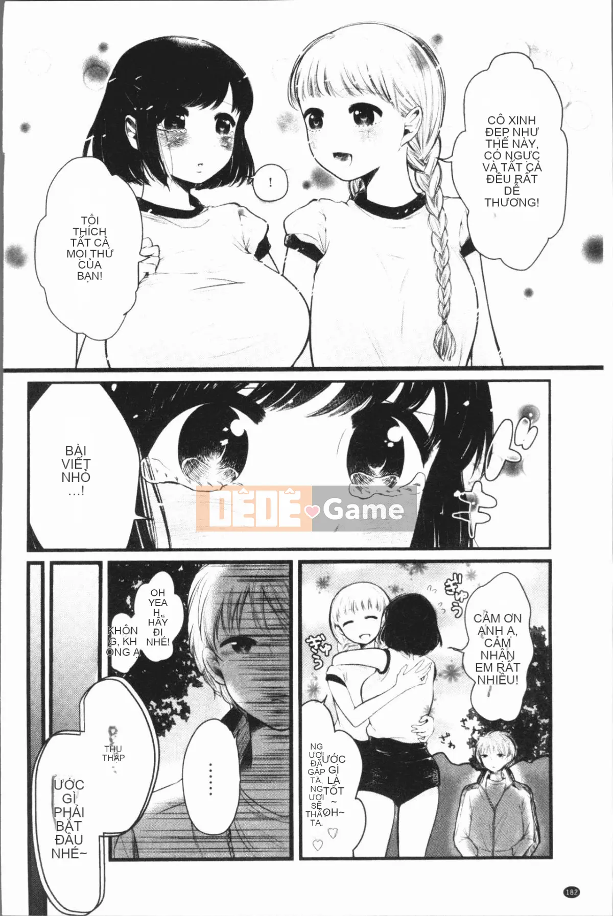 [4K Hanhua][Momo Yuka] Chúng tôi là gái điếm