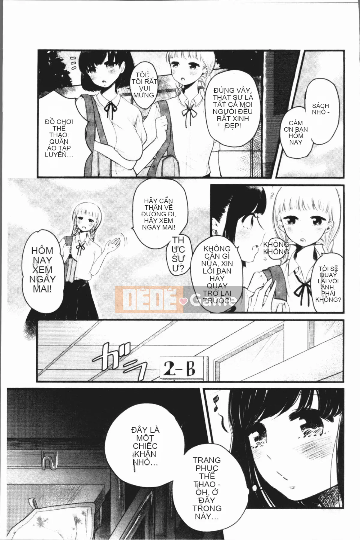 [4K Hanhua][Momo Yuka] Chúng tôi là gái điếm