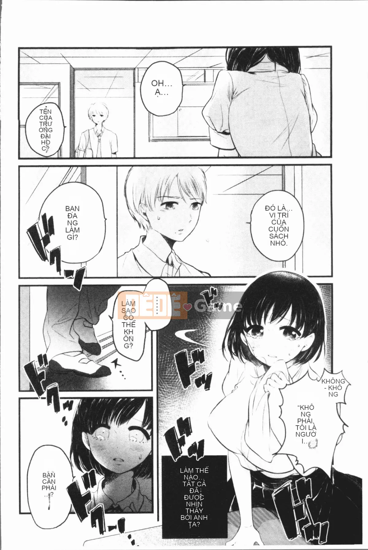 [4K Hanhua][Momo Yuka] Chúng tôi là gái điếm