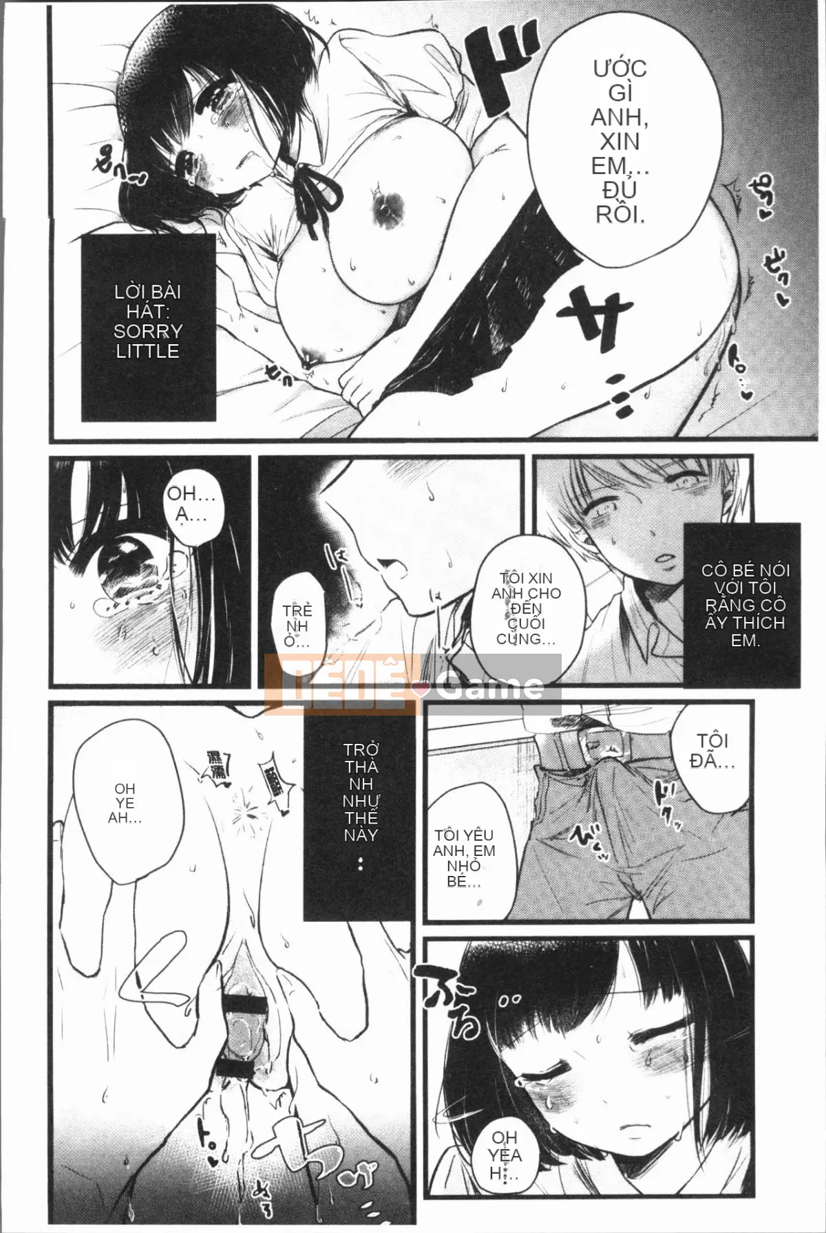 [4K Hanhua][Momo Yuka] Chúng tôi là gái điếm