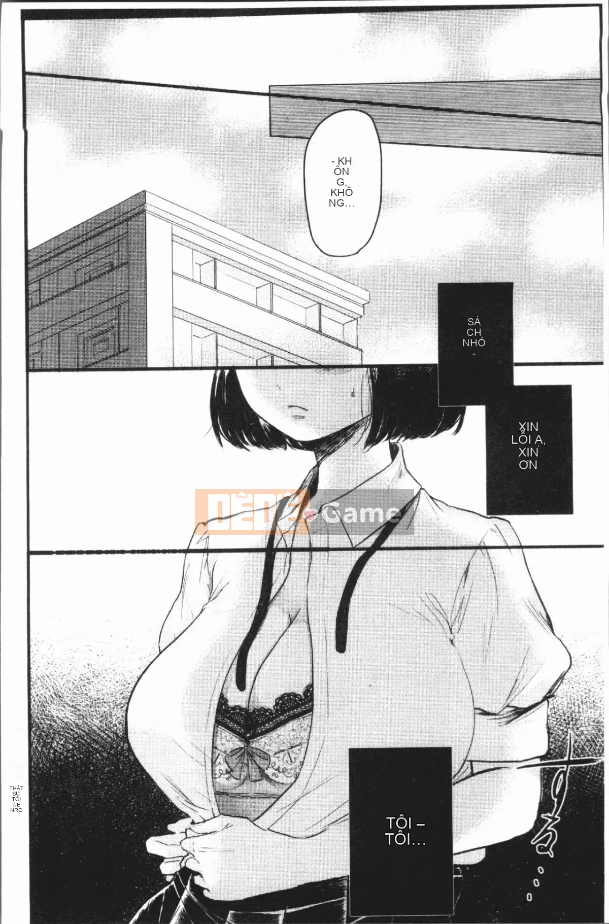 [4K Hanhua][Momo Yuka] Chúng tôi là gái điếm