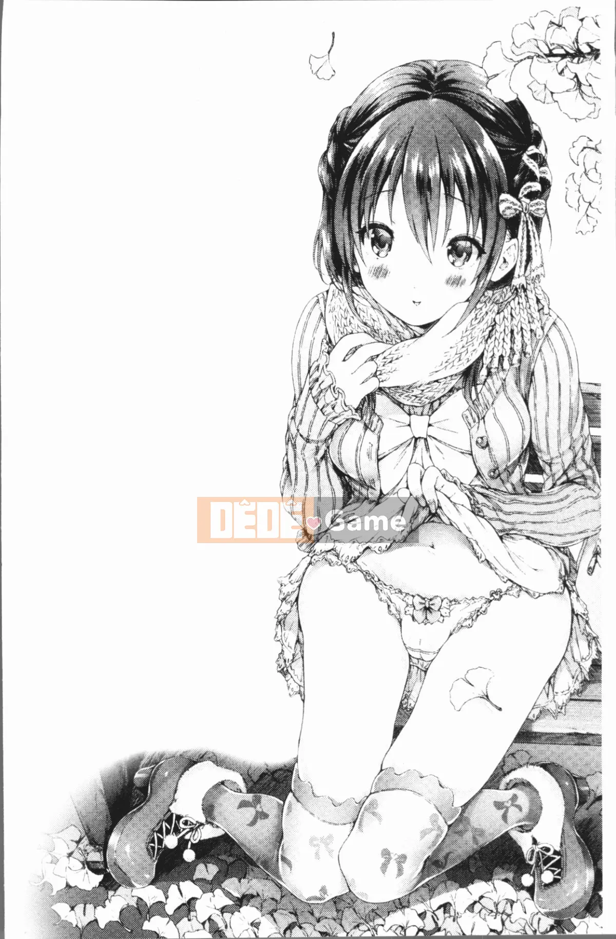 [4K Hanhuagumi][Kooriz] Lễ tốt nghiệp của bạn thuở nhỏ