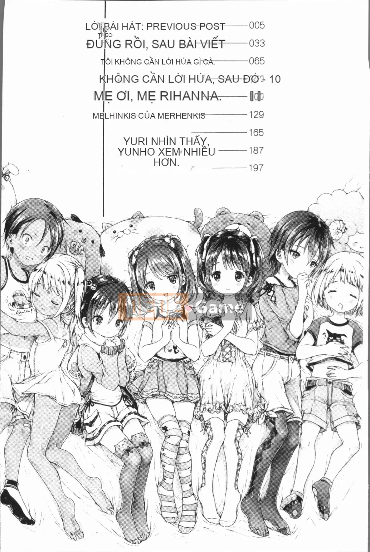 [4K Hanhuagumi][Kooriz] Lễ tốt nghiệp của bạn thuở nhỏ