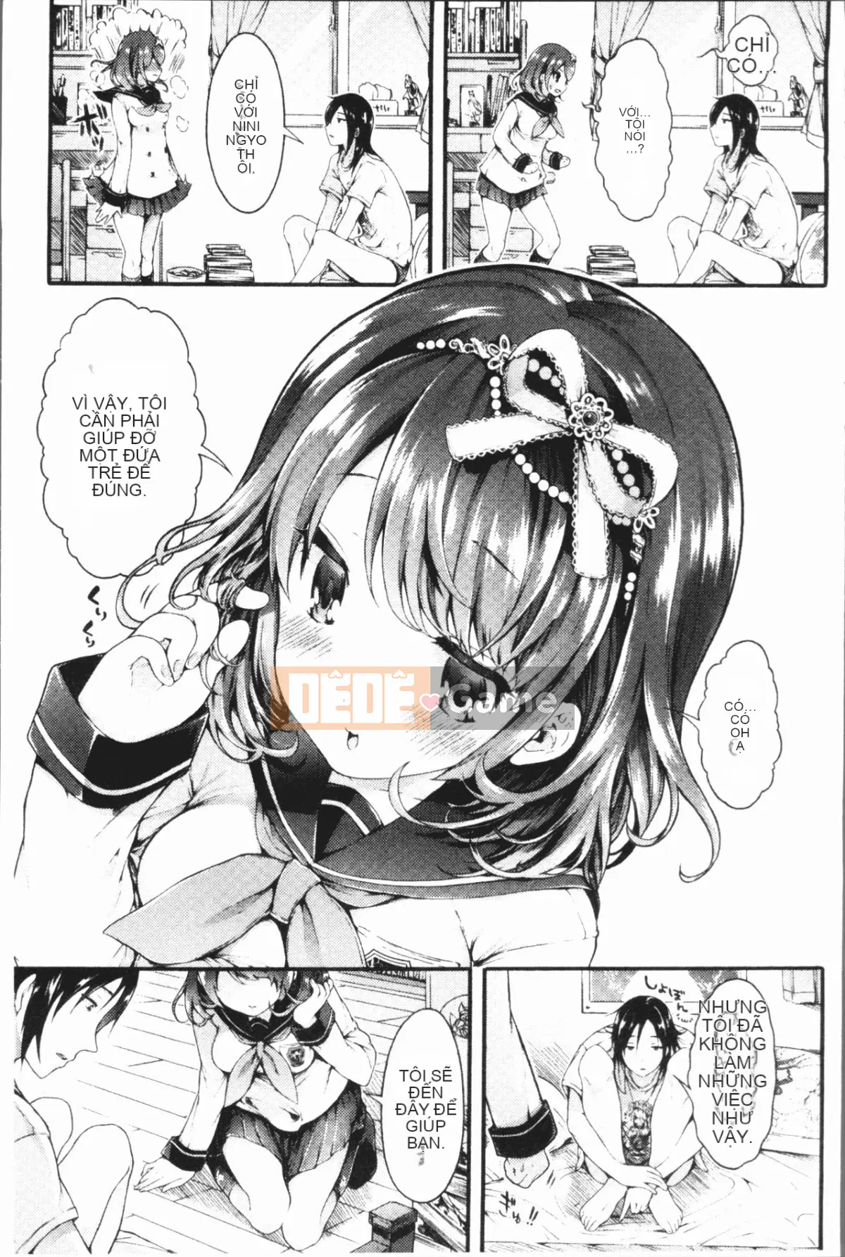 [4K Hanhuagumi][Kooriz] Lễ tốt nghiệp của bạn thuở nhỏ