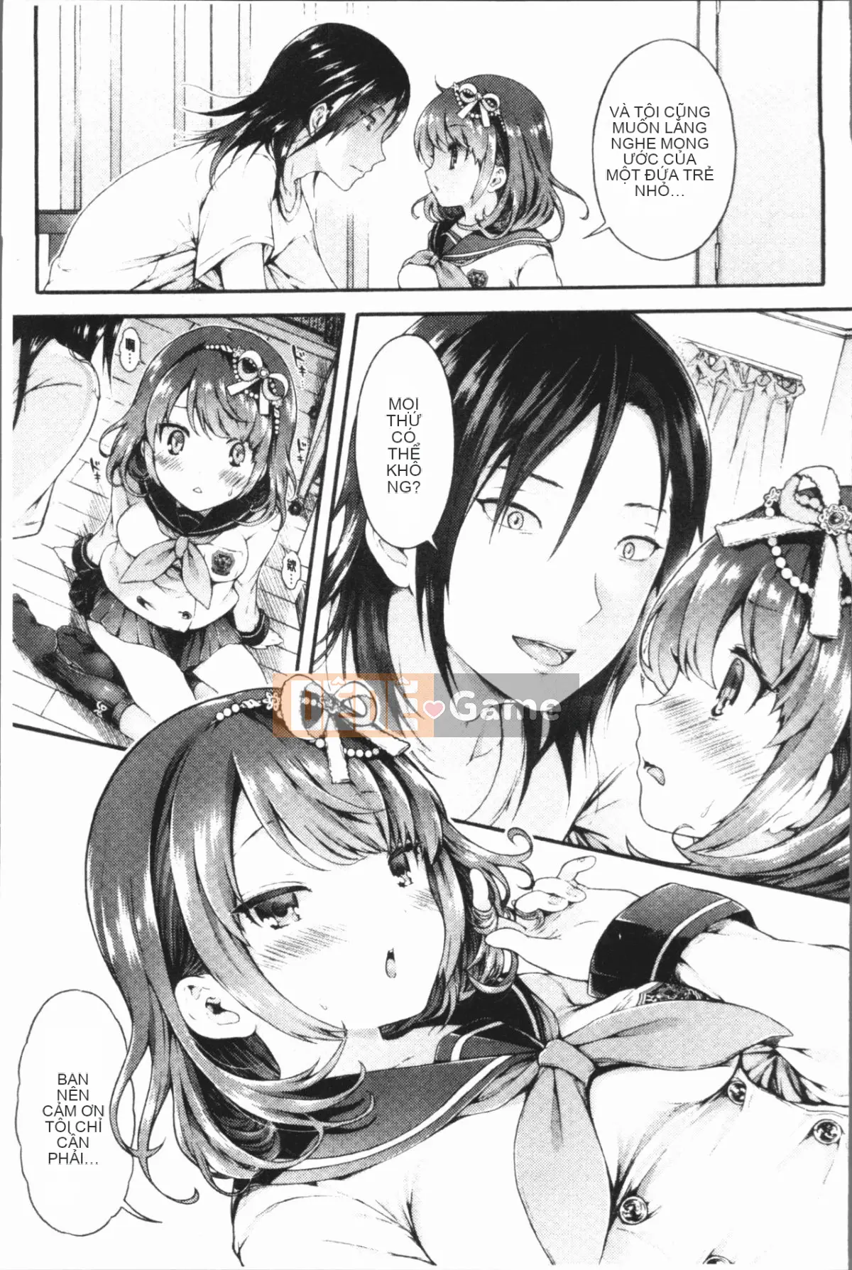 [4K Hanhuagumi][Kooriz] Lễ tốt nghiệp của bạn thuở nhỏ