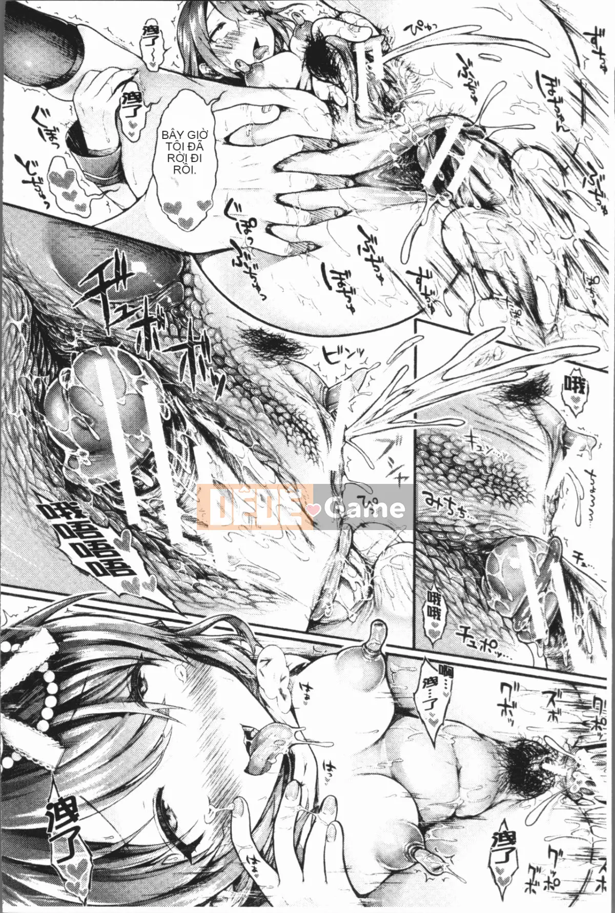 [4K Hanhuagumi][Kooriz] Lễ tốt nghiệp của bạn thuở nhỏ