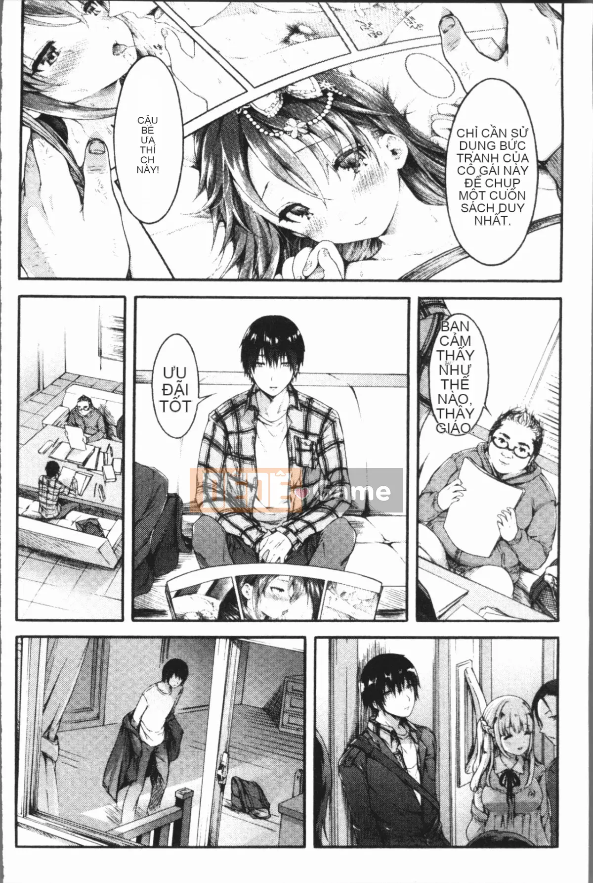 [4K Hanhuagumi][Kooriz] Lễ tốt nghiệp của bạn thuở nhỏ