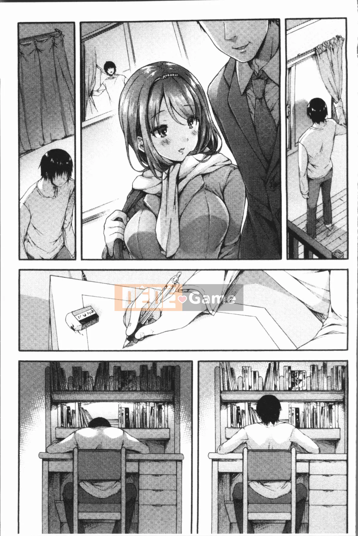 [4K Hanhuagumi][Kooriz] Lễ tốt nghiệp của bạn thuở nhỏ