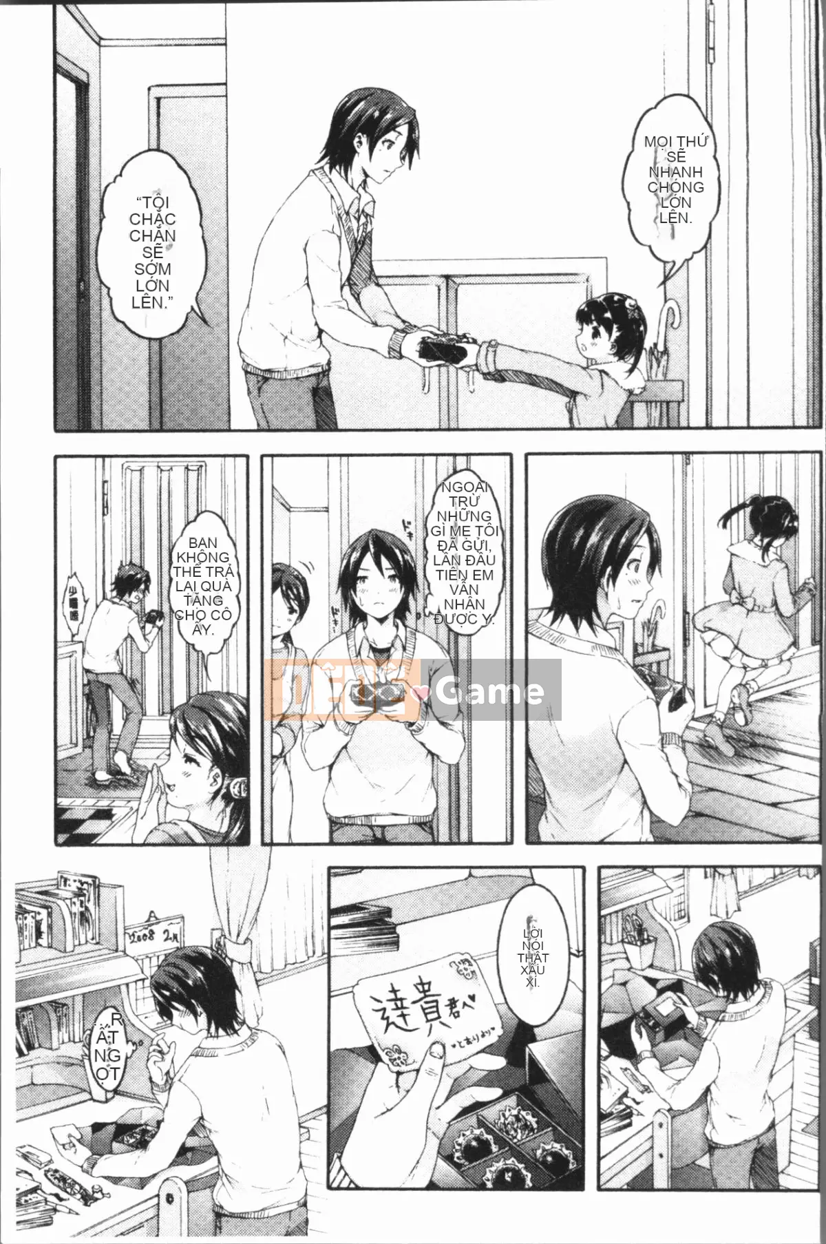 [4K Hanhuagumi][Kooriz] Lễ tốt nghiệp của bạn thuở nhỏ