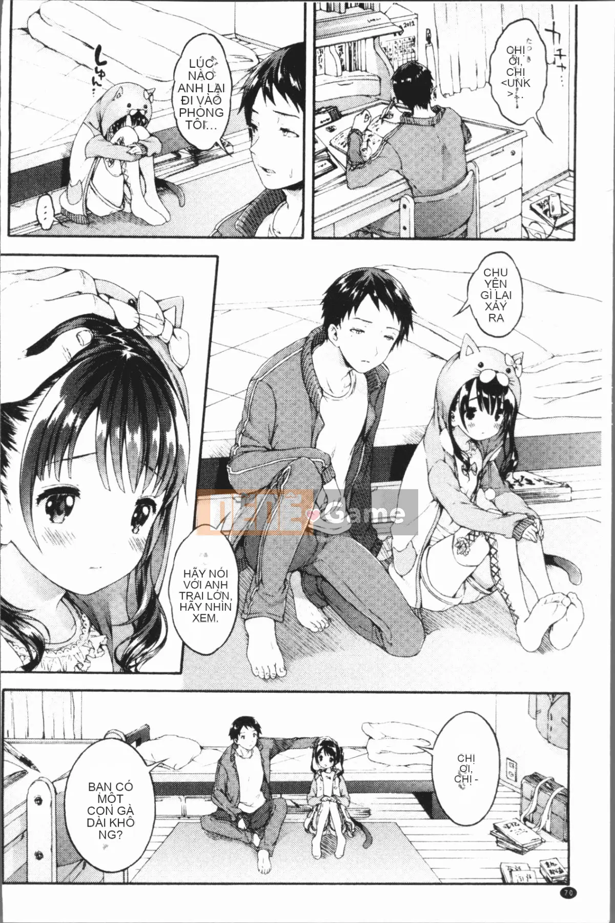 [4K Hanhuagumi][Kooriz] Lễ tốt nghiệp của bạn thuở nhỏ