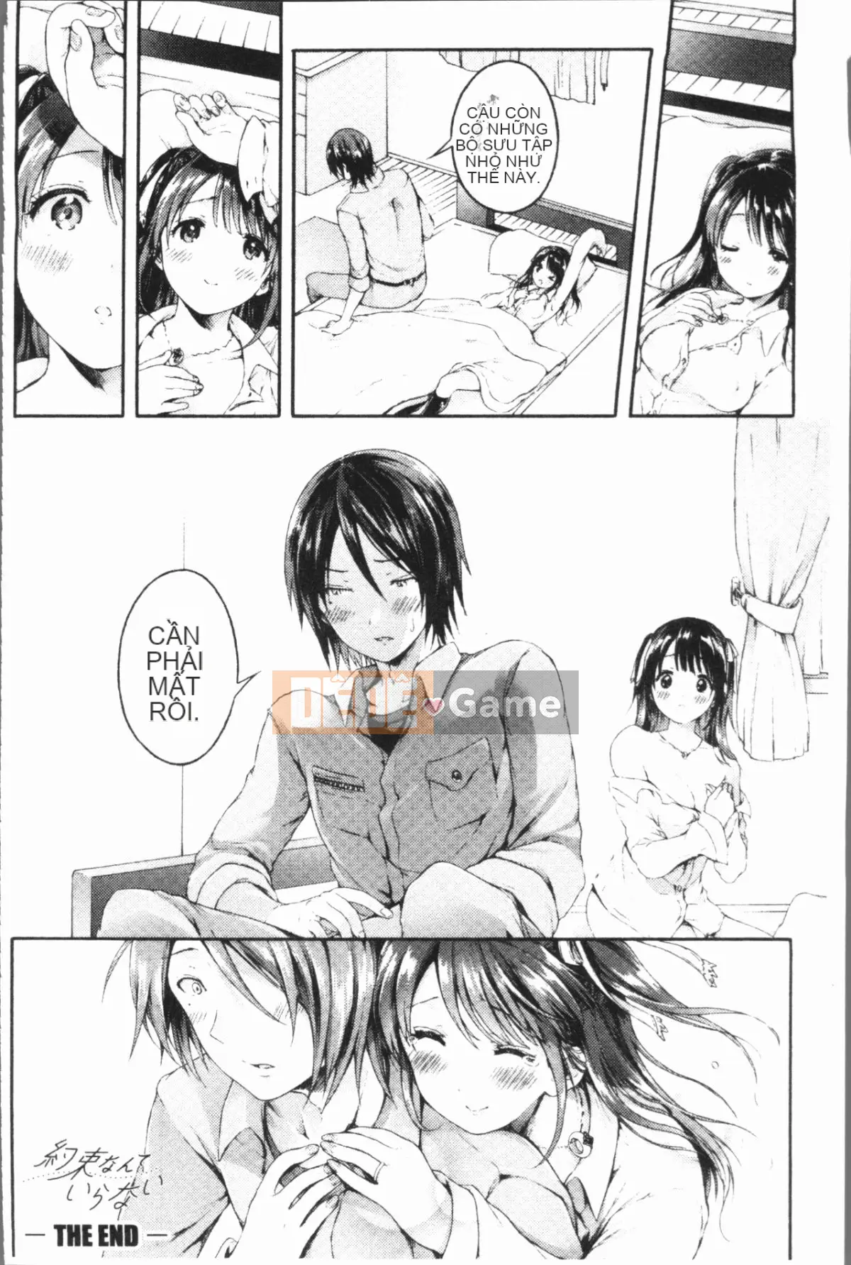 [4K Hanhuagumi][Kooriz] Lễ tốt nghiệp của bạn thuở nhỏ