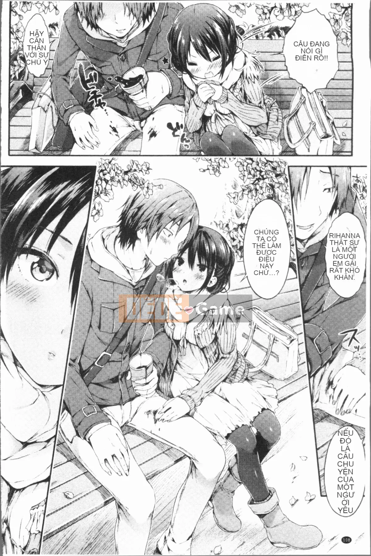 [4K Hanhuagumi][Kooriz] Lễ tốt nghiệp của bạn thuở nhỏ