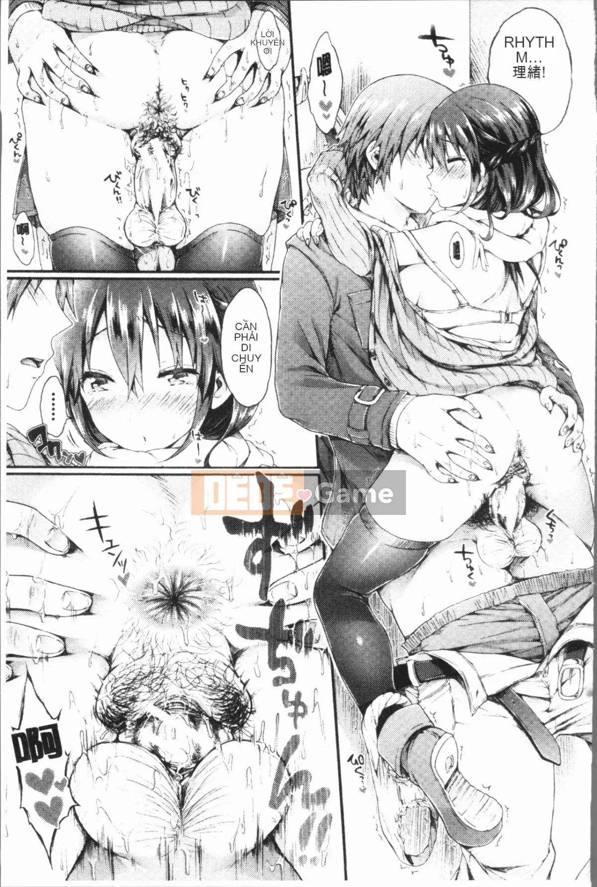 [4K Hanhuagumi][Kooriz] Lễ tốt nghiệp của bạn thuở nhỏ