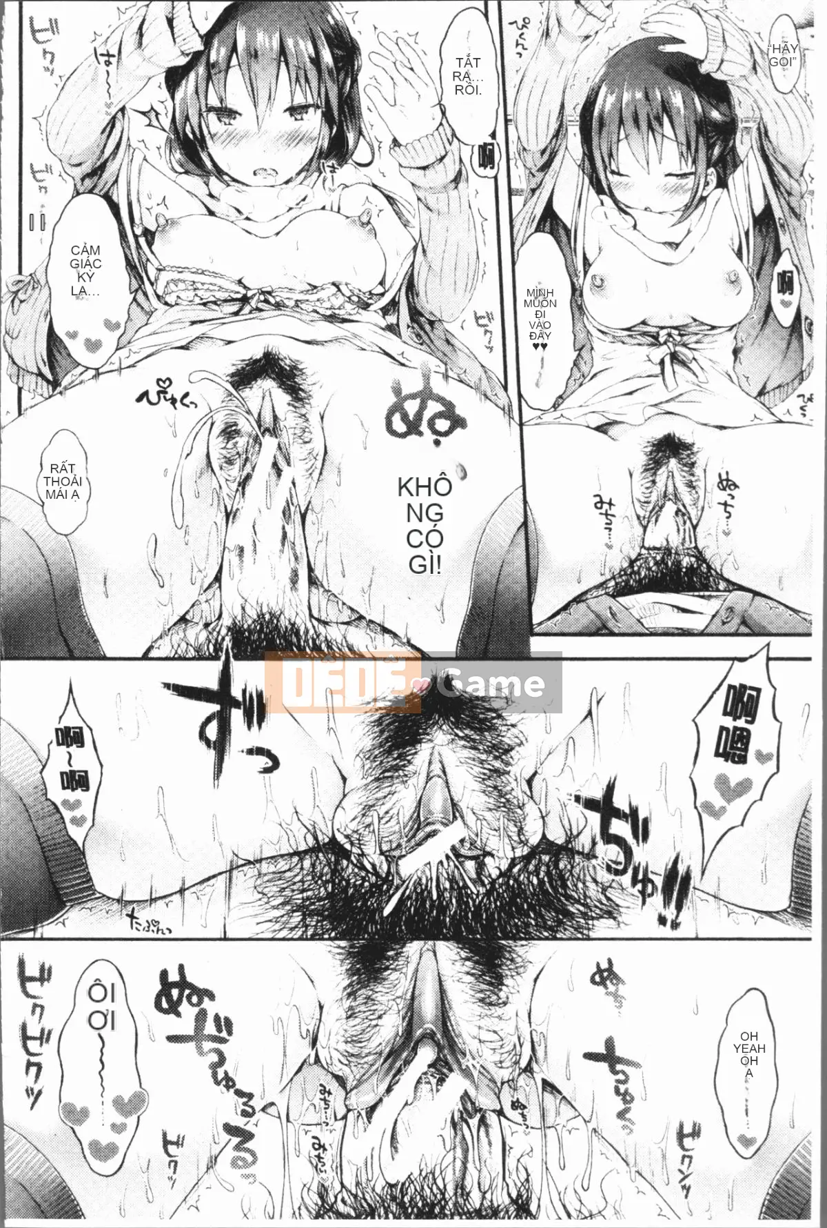 [4K Hanhuagumi][Kooriz] Lễ tốt nghiệp của bạn thuở nhỏ