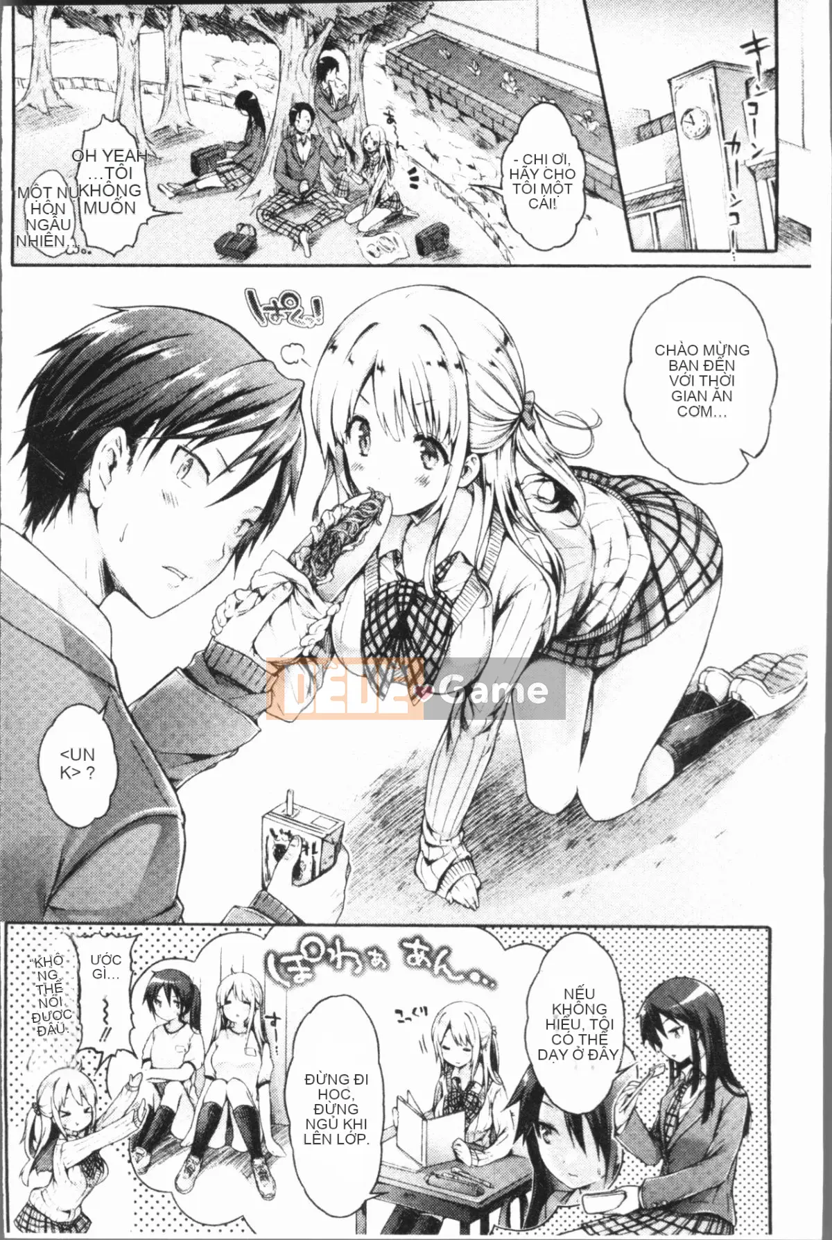 [4K Hanhuagumi][Kooriz] Lễ tốt nghiệp của bạn thuở nhỏ