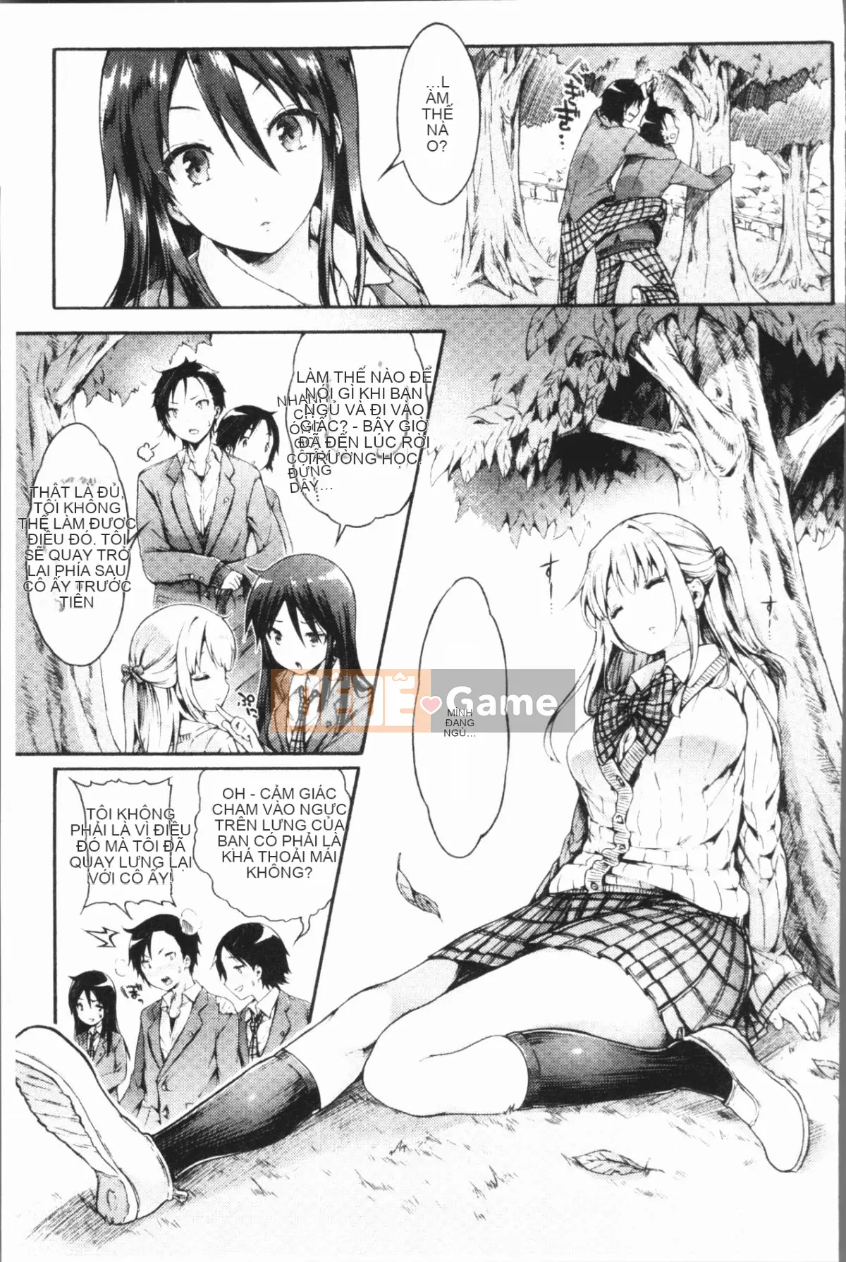 [4K Hanhuagumi][Kooriz] Lễ tốt nghiệp của bạn thuở nhỏ