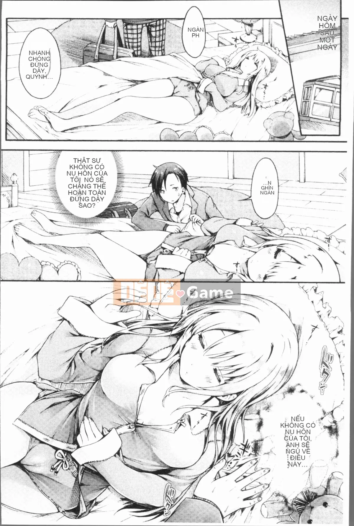 [4K Hanhuagumi][Kooriz] Lễ tốt nghiệp của bạn thuở nhỏ