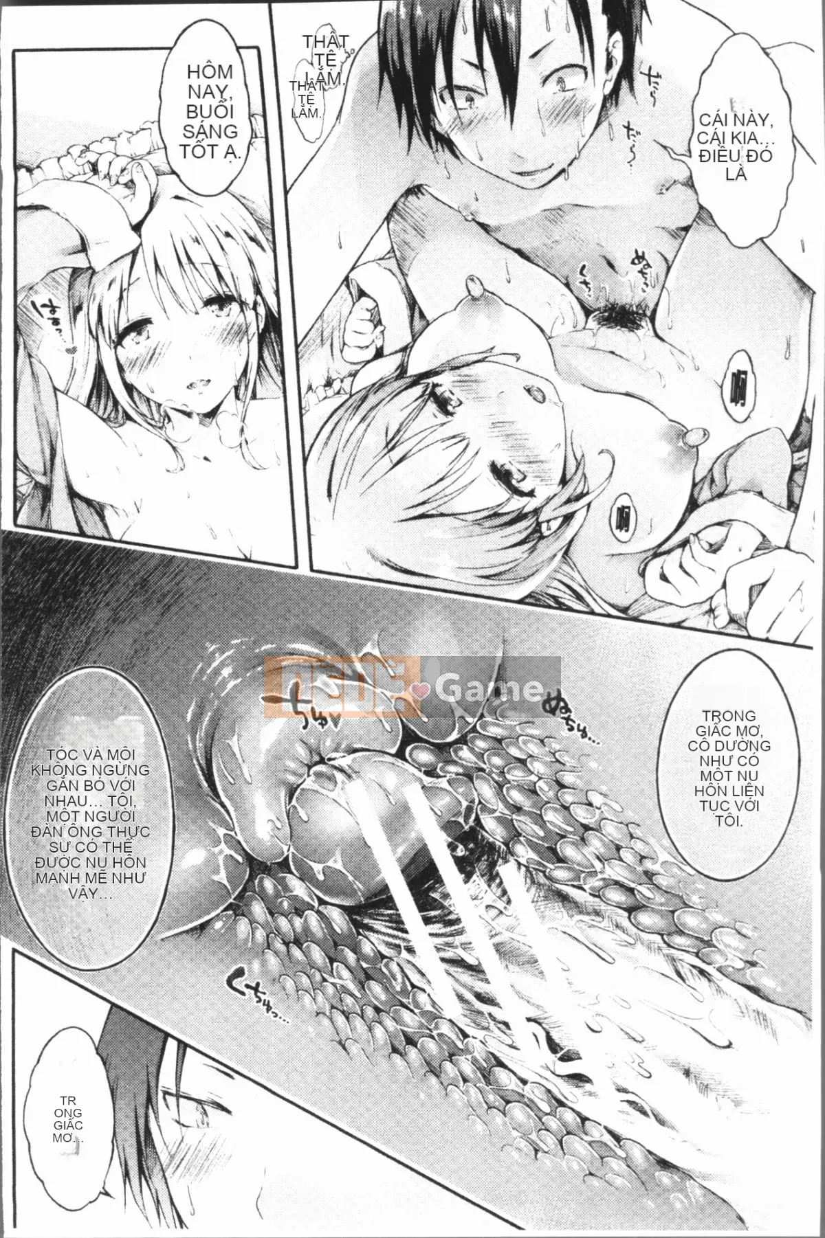 [4K Hanhuagumi][Kooriz] Lễ tốt nghiệp của bạn thuở nhỏ