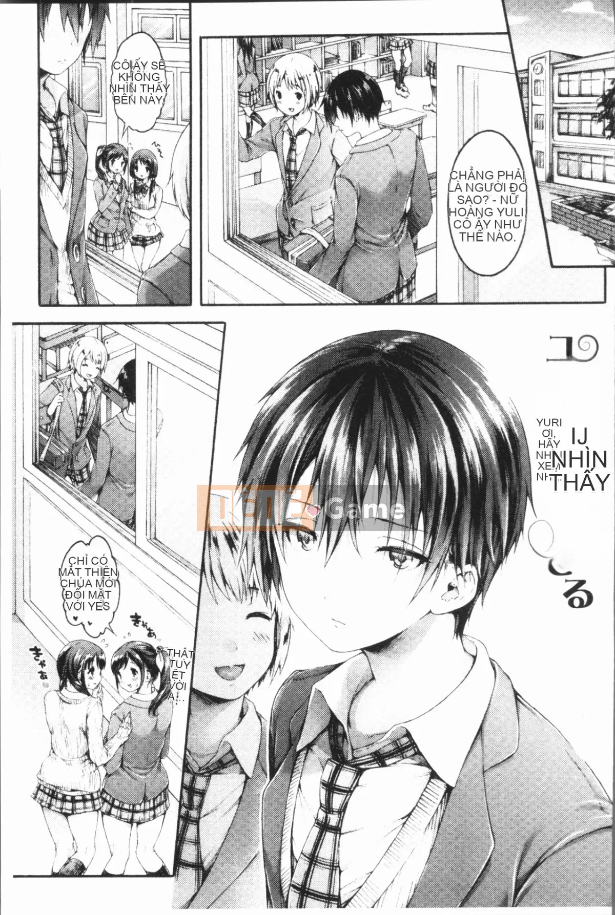 [4K Hanhuagumi][Kooriz] Lễ tốt nghiệp của bạn thuở nhỏ