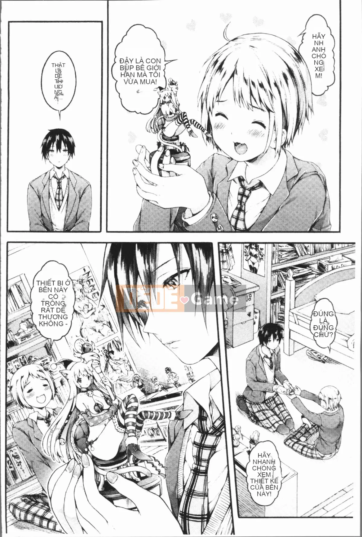 [4K Hanhuagumi][Kooriz] Lễ tốt nghiệp của bạn thuở nhỏ