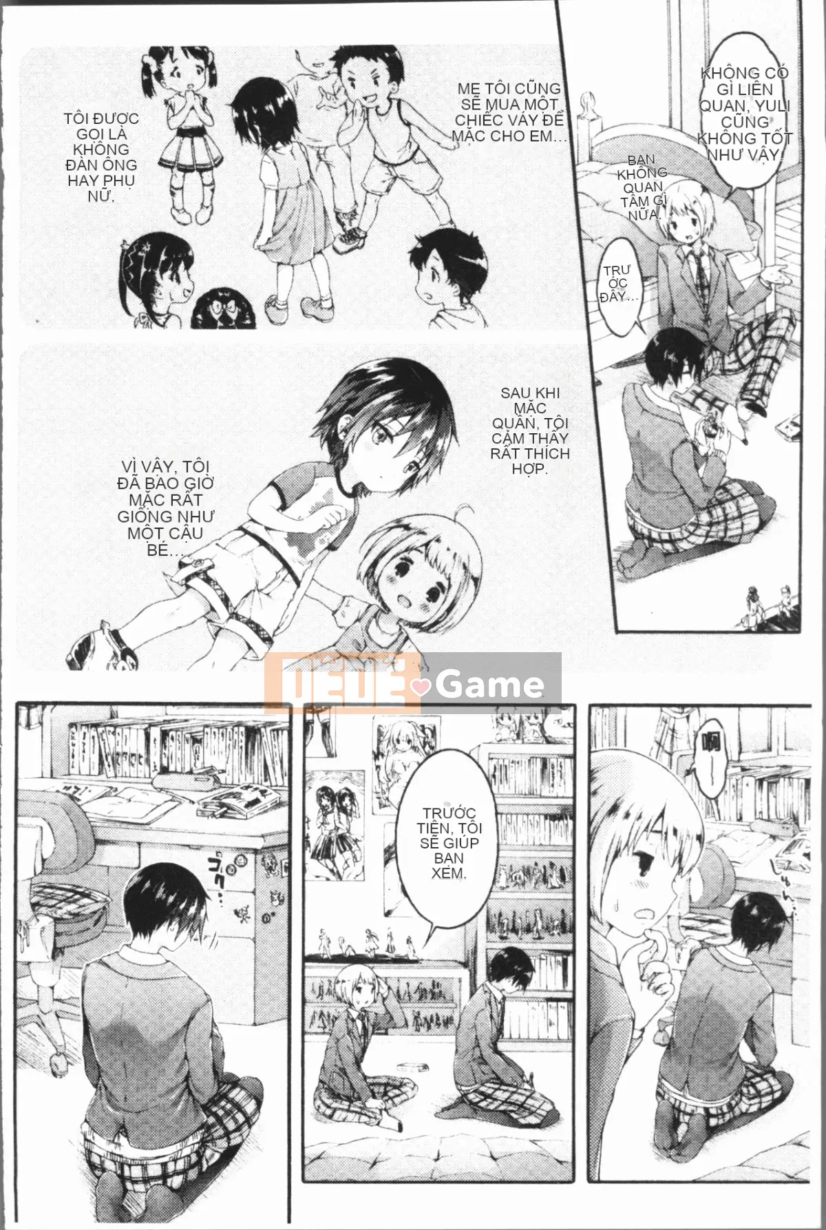 [4K Hanhuagumi][Kooriz] Lễ tốt nghiệp của bạn thuở nhỏ