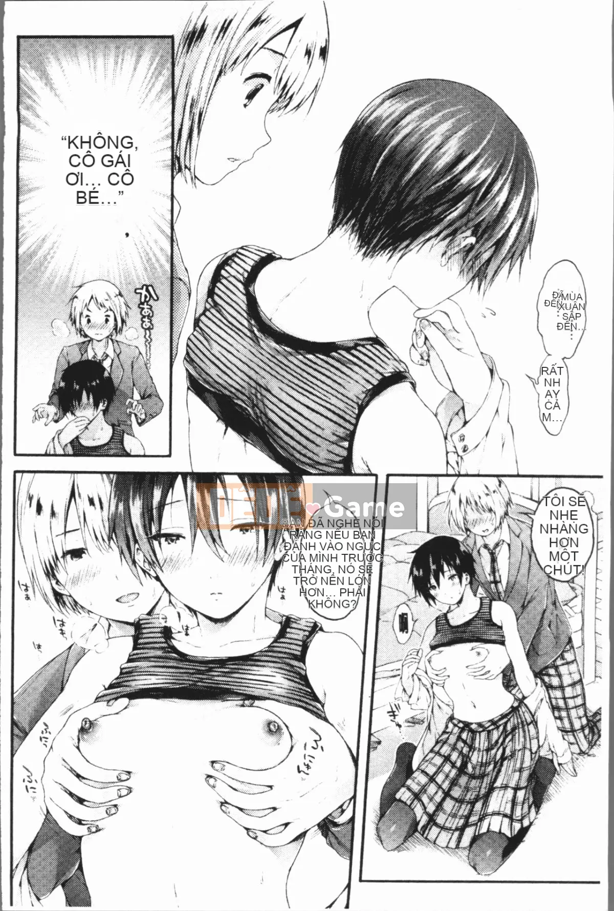 [4K Hanhuagumi][Kooriz] Lễ tốt nghiệp của bạn thuở nhỏ