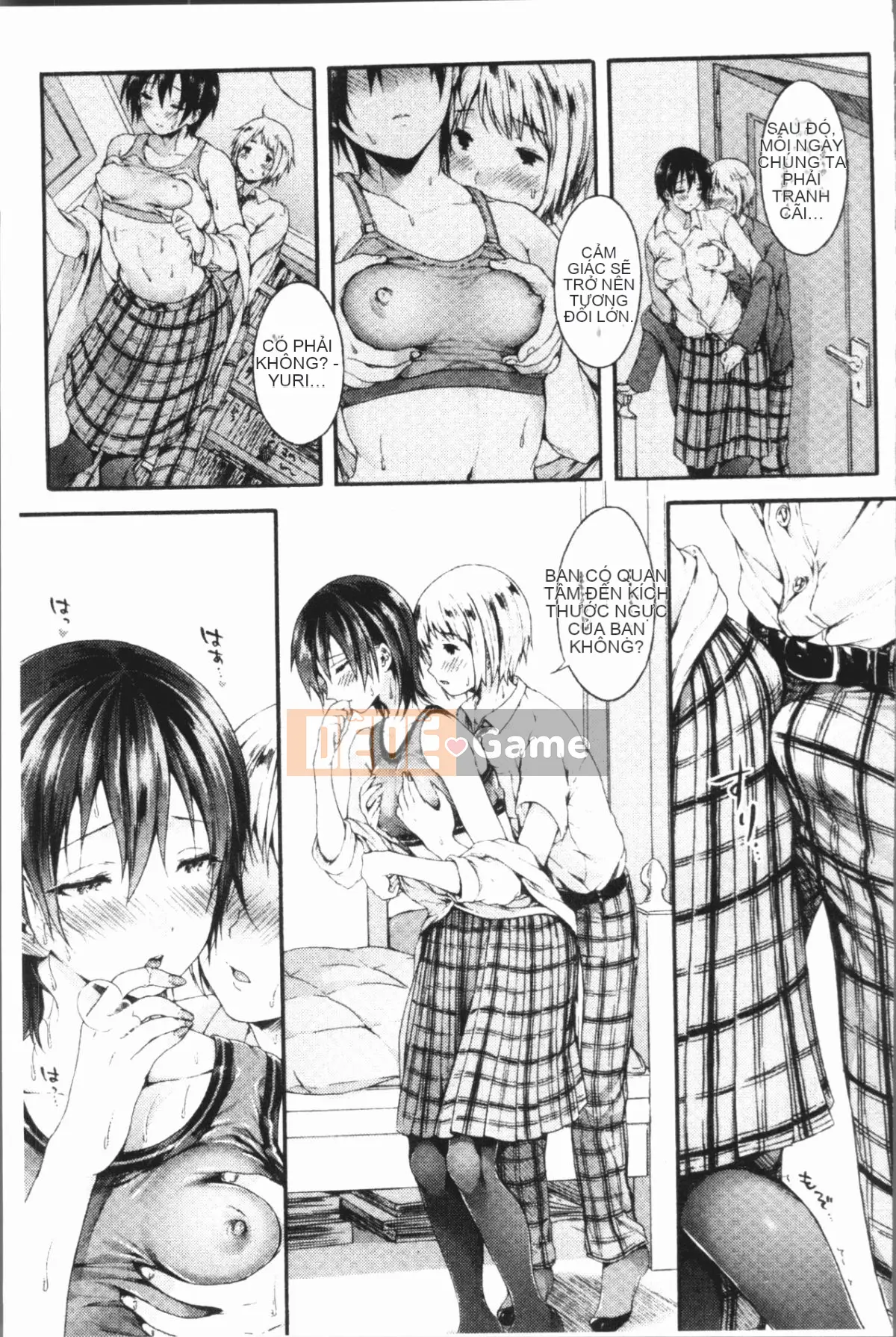 [4K Hanhuagumi][Kooriz] Lễ tốt nghiệp của bạn thuở nhỏ