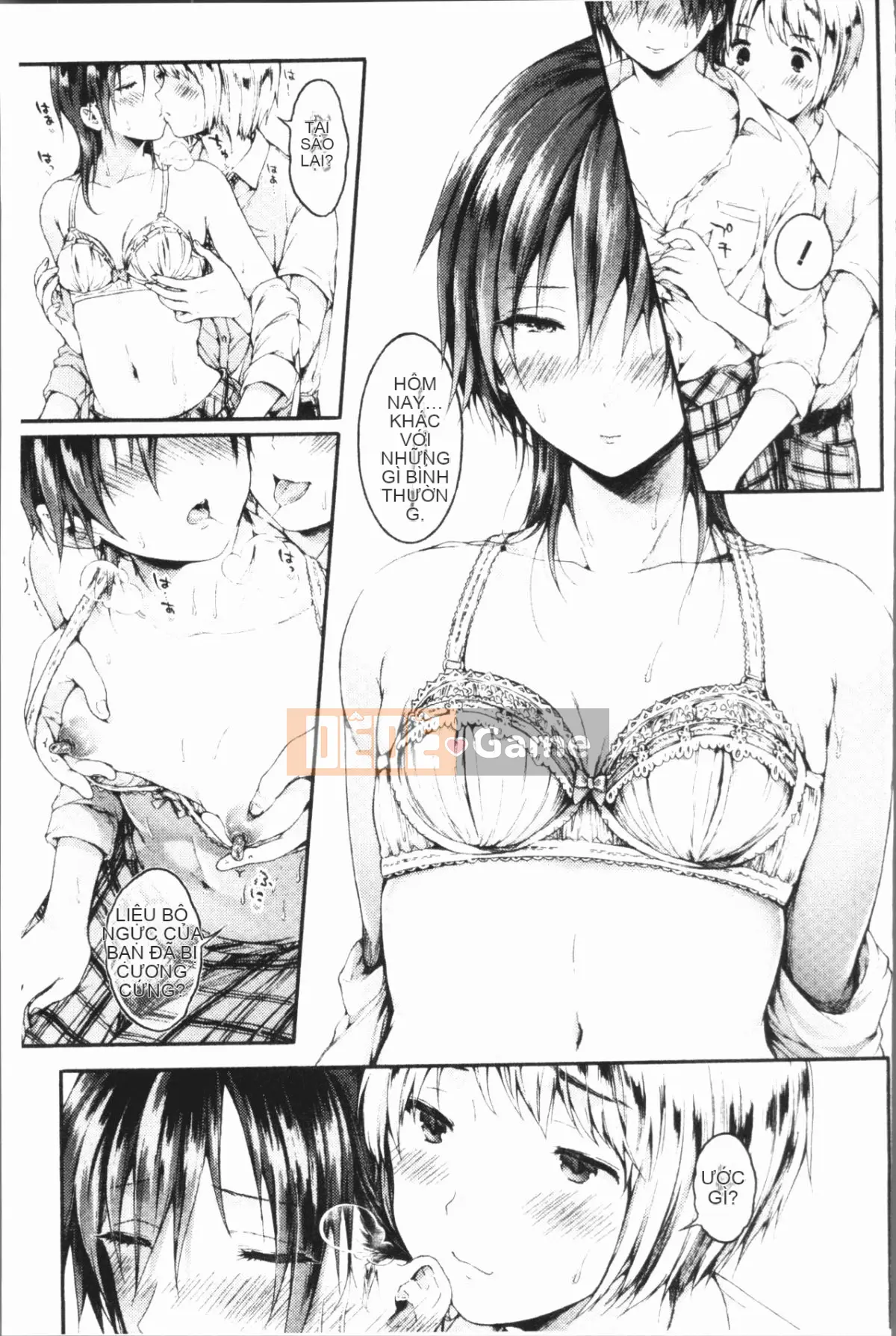 [4K Hanhuagumi][Kooriz] Lễ tốt nghiệp của bạn thuở nhỏ