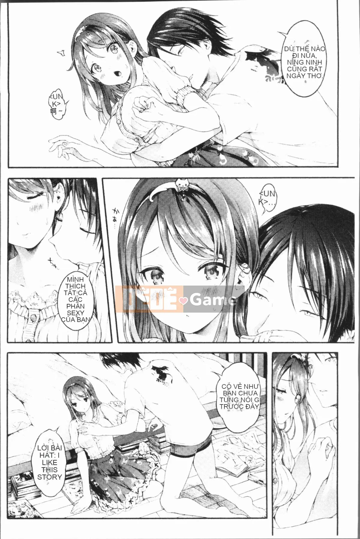 [4K Hanhuagumi][Kooriz] Lễ tốt nghiệp của bạn thuở nhỏ