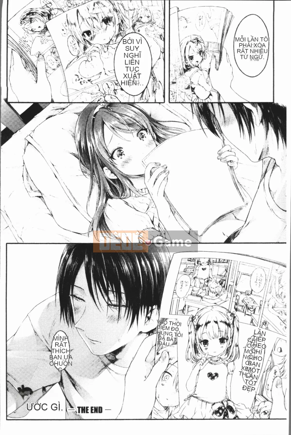 [4K Hanhuagumi][Kooriz] Lễ tốt nghiệp của bạn thuở nhỏ